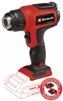 Wireless hot air gun TE-HA 18 Li - Solo