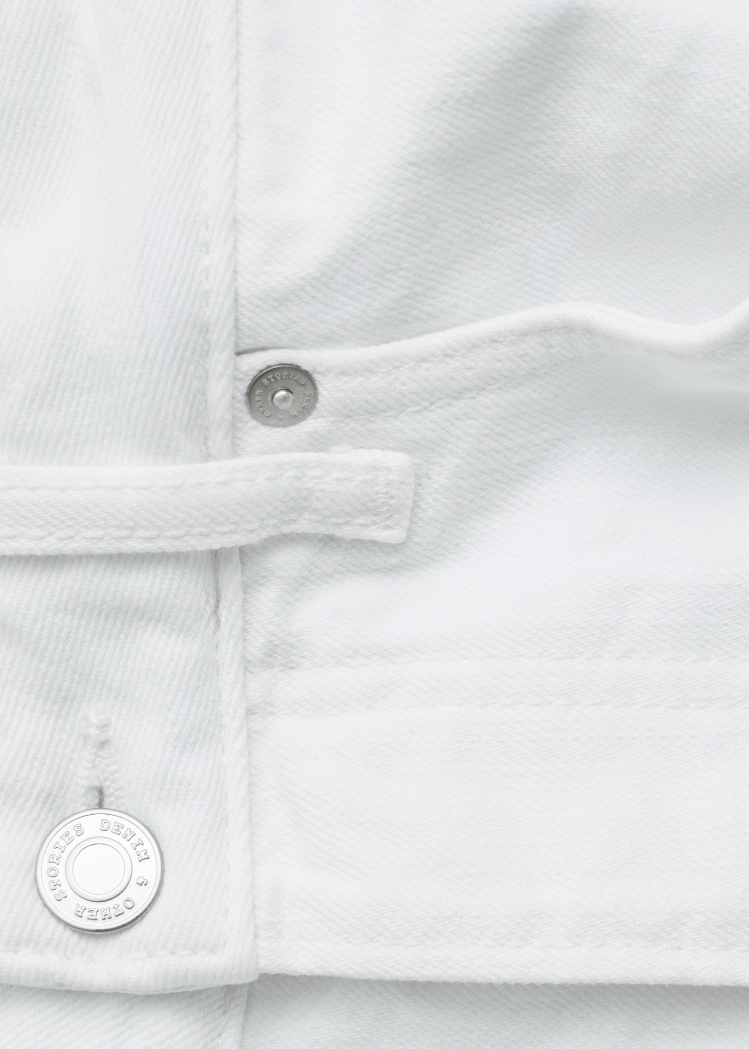 & Other Stories BARREL-LEG JEANS