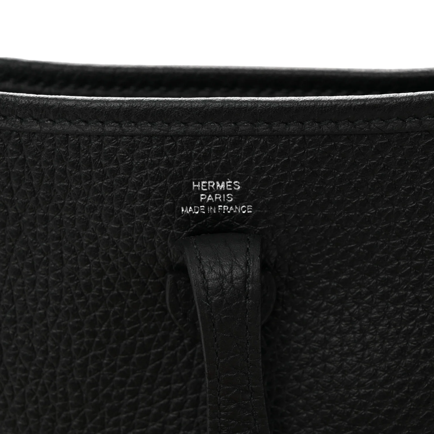 Taurillon Clemence Evelyne TPM Black - Top Club