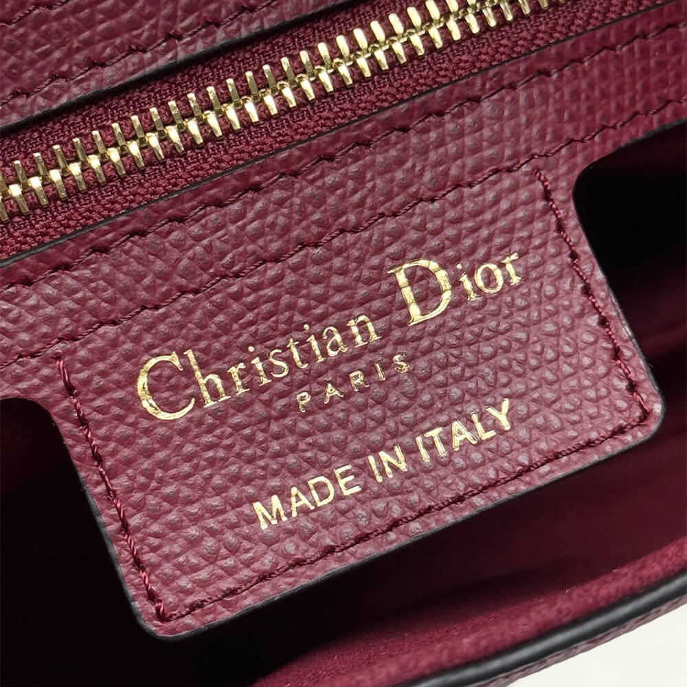 Dior Saddle Bag with Strap - Top Club