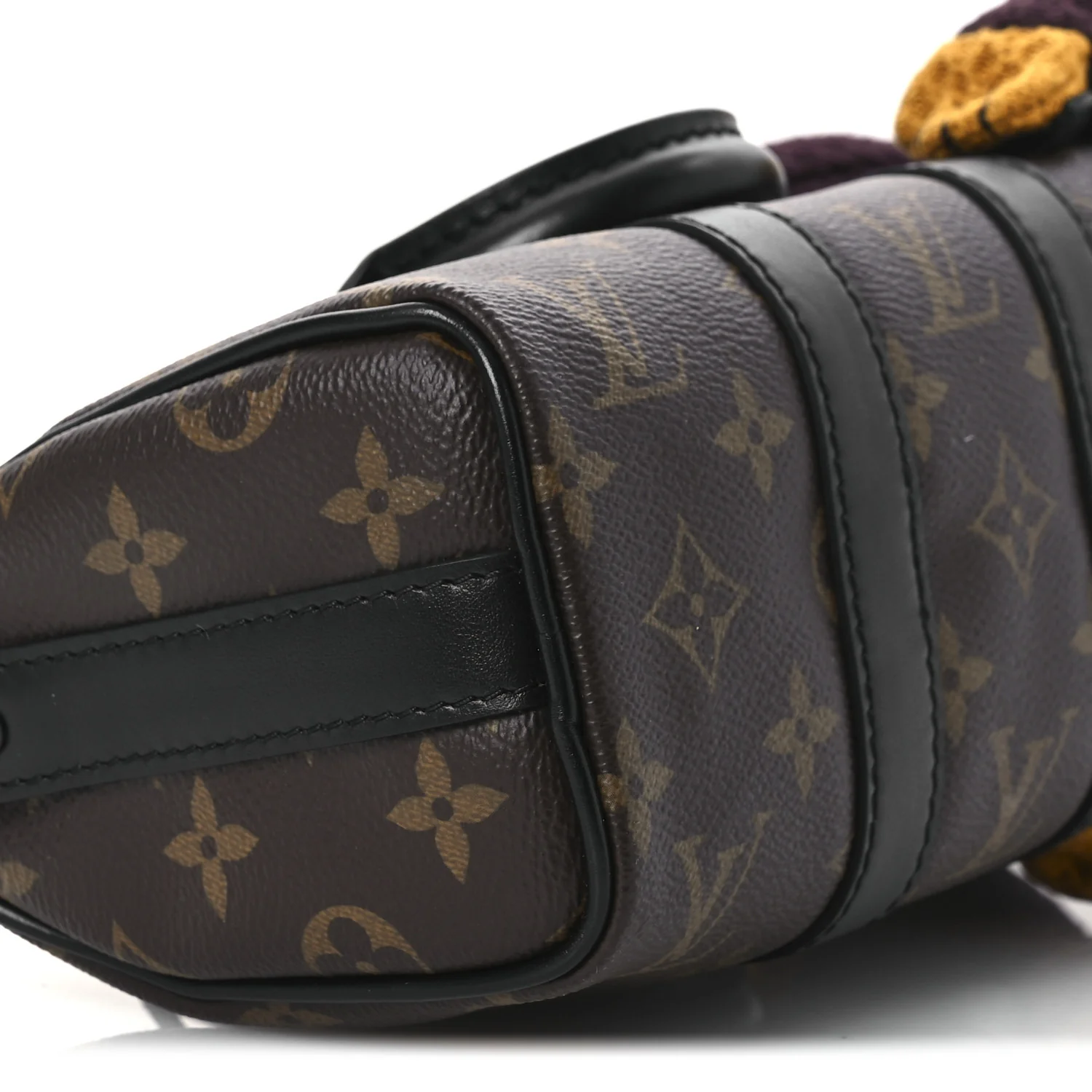 Monogram Monkey Puppet LV Friends Keepall XS - Top Club