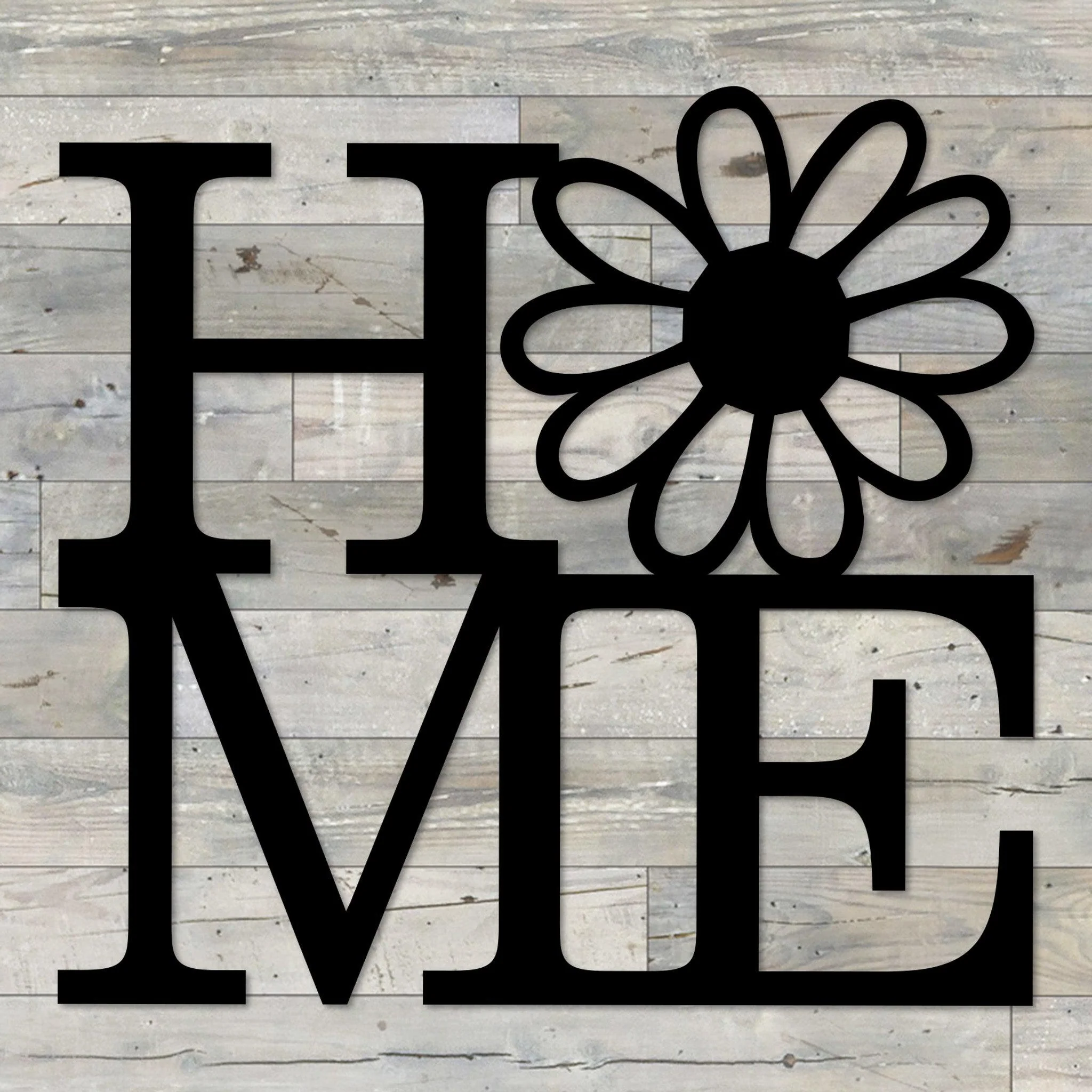 Home - Flower Metal Art Décor - Alvarez Pro Painting LLC