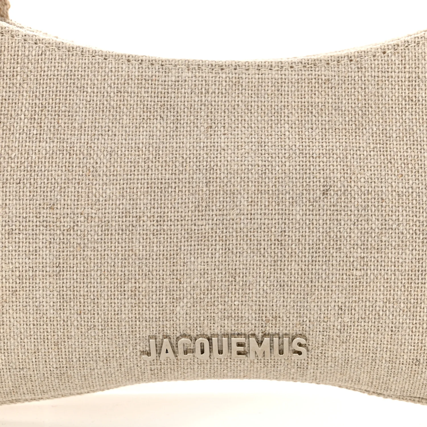 Grosgrain Le Bisou Crossbody Greige - Top Club