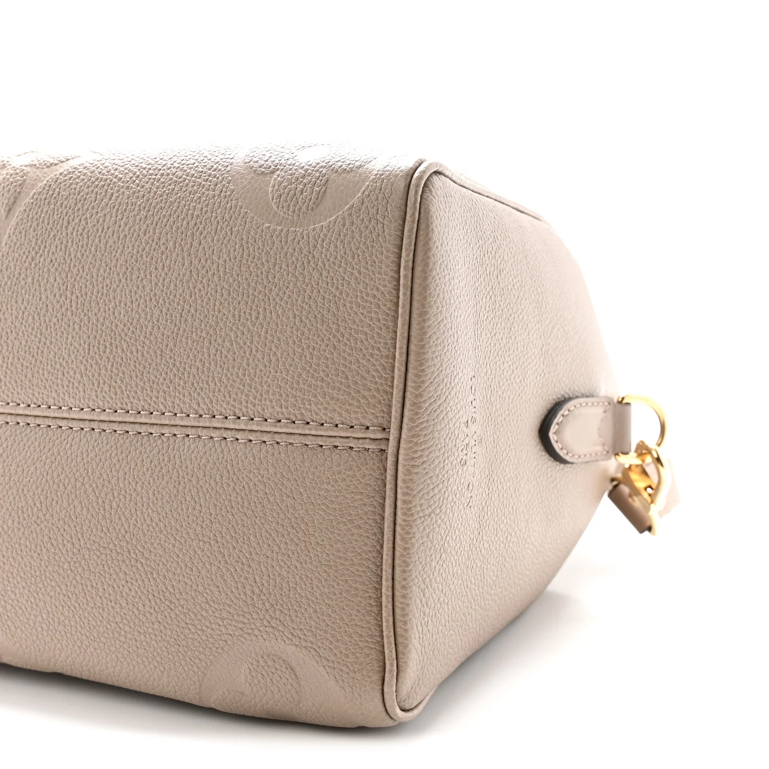 Empreinte Monogram Giant Speedy Bandouliere 25 Tourterelle - Top Club