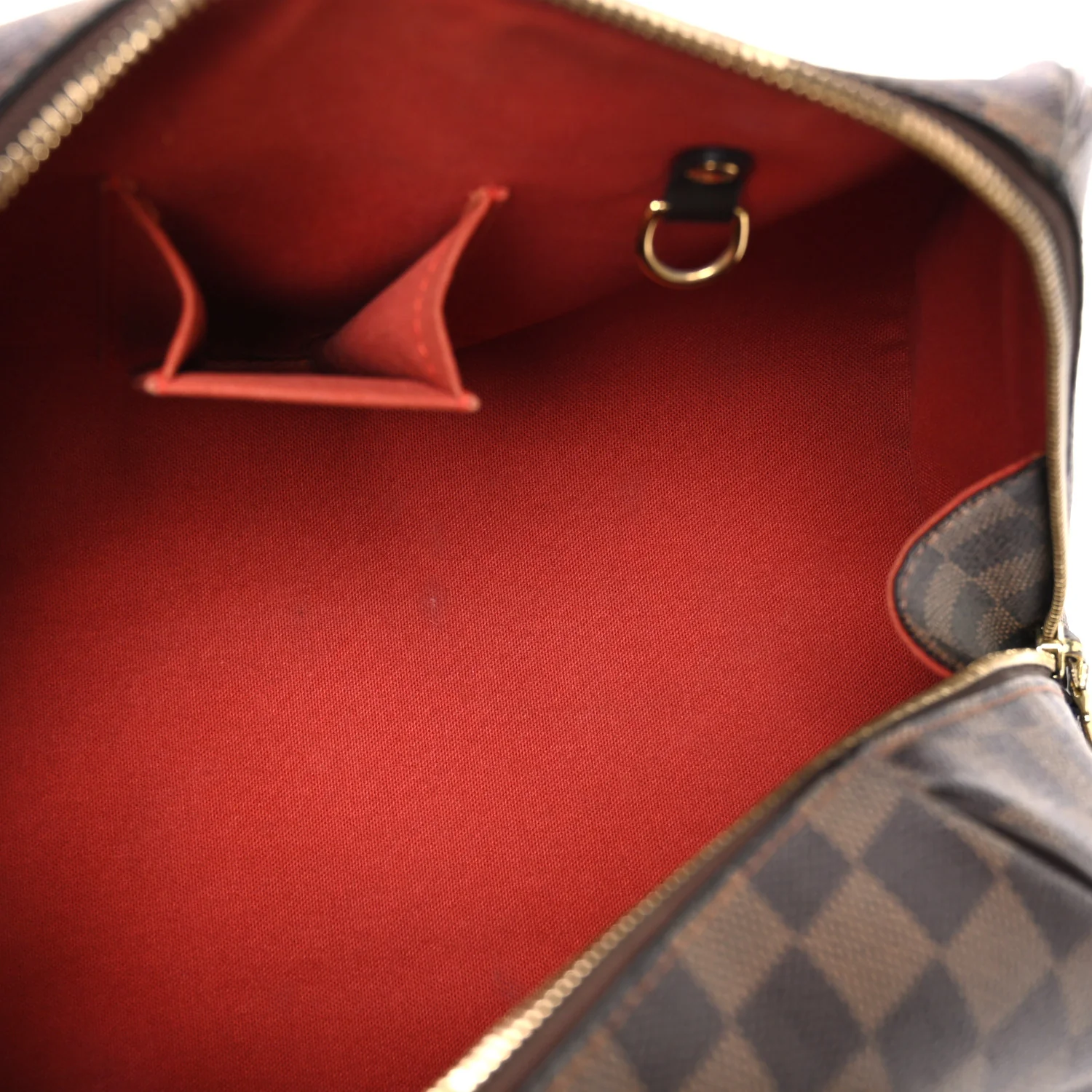 Damier Ebene Ribera MM - Top Club