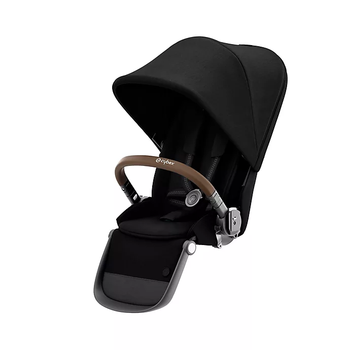 Cybex Gazelle S Seat in Deep Black