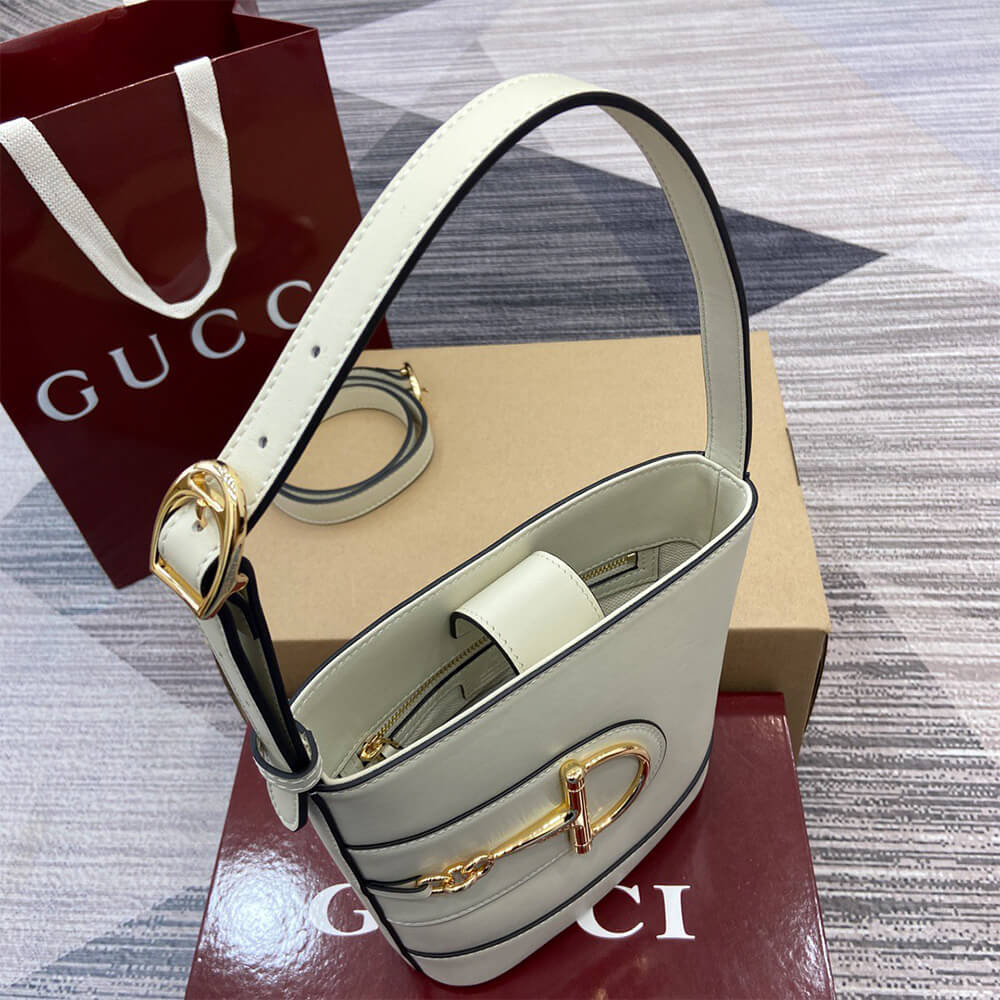 Gucci 73 mini bucket bag - Top Club