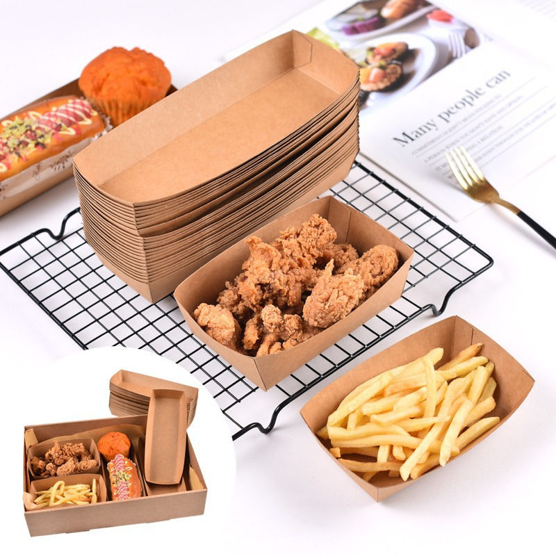 Snack Tray