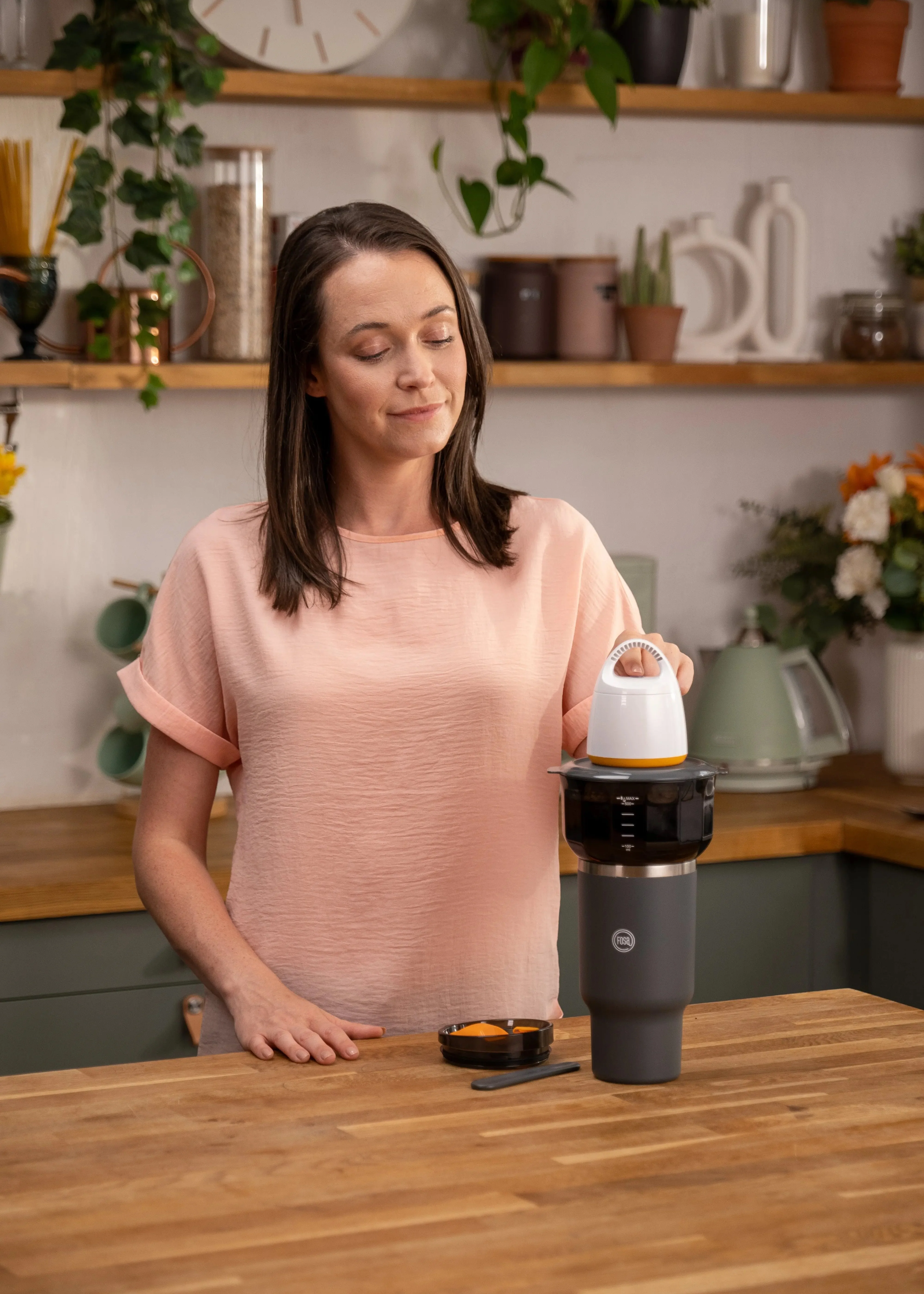 SUS Travel Mug VC10001