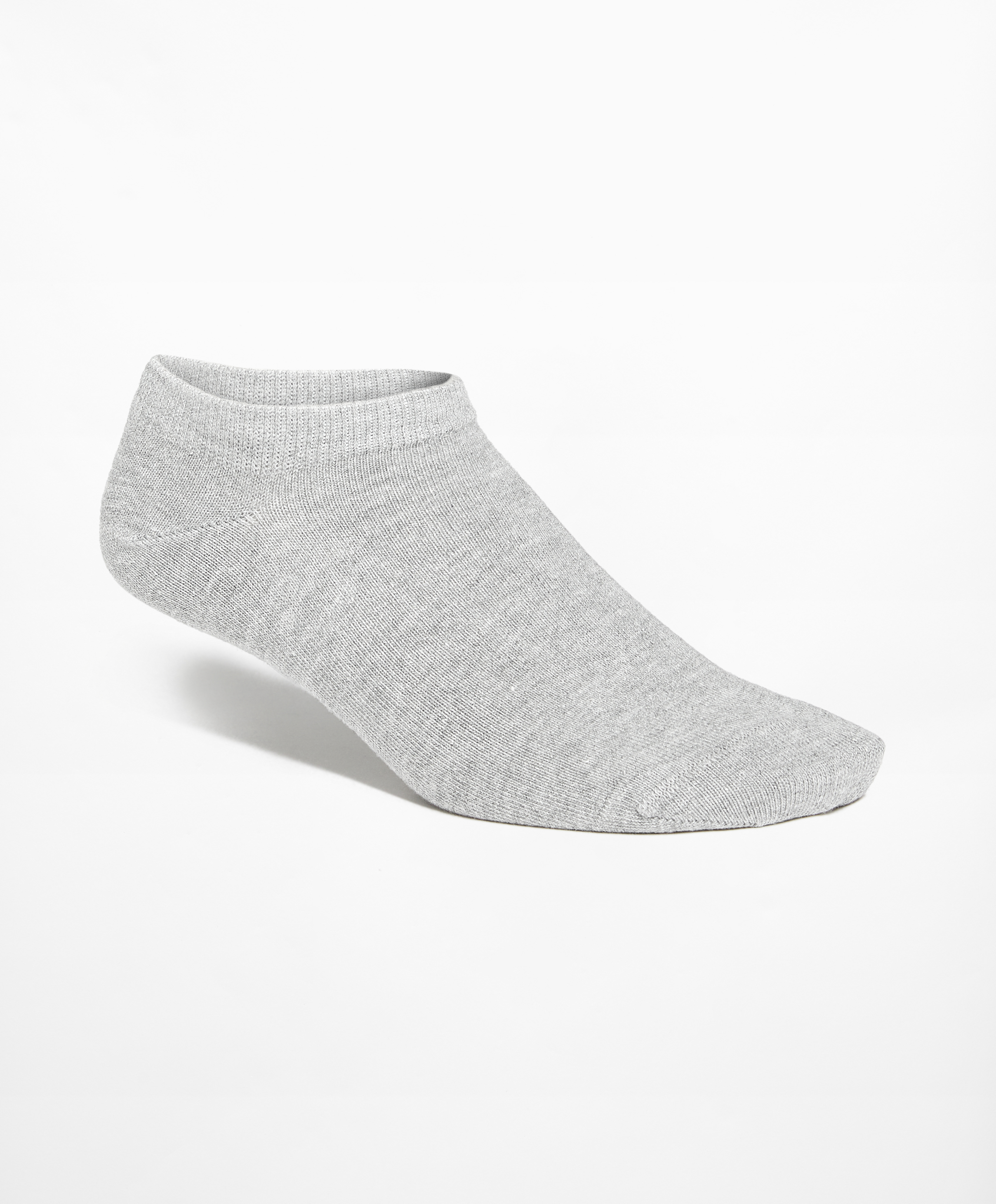 OYSHO 5 pairs of tab cotton blend sports sneaker socks