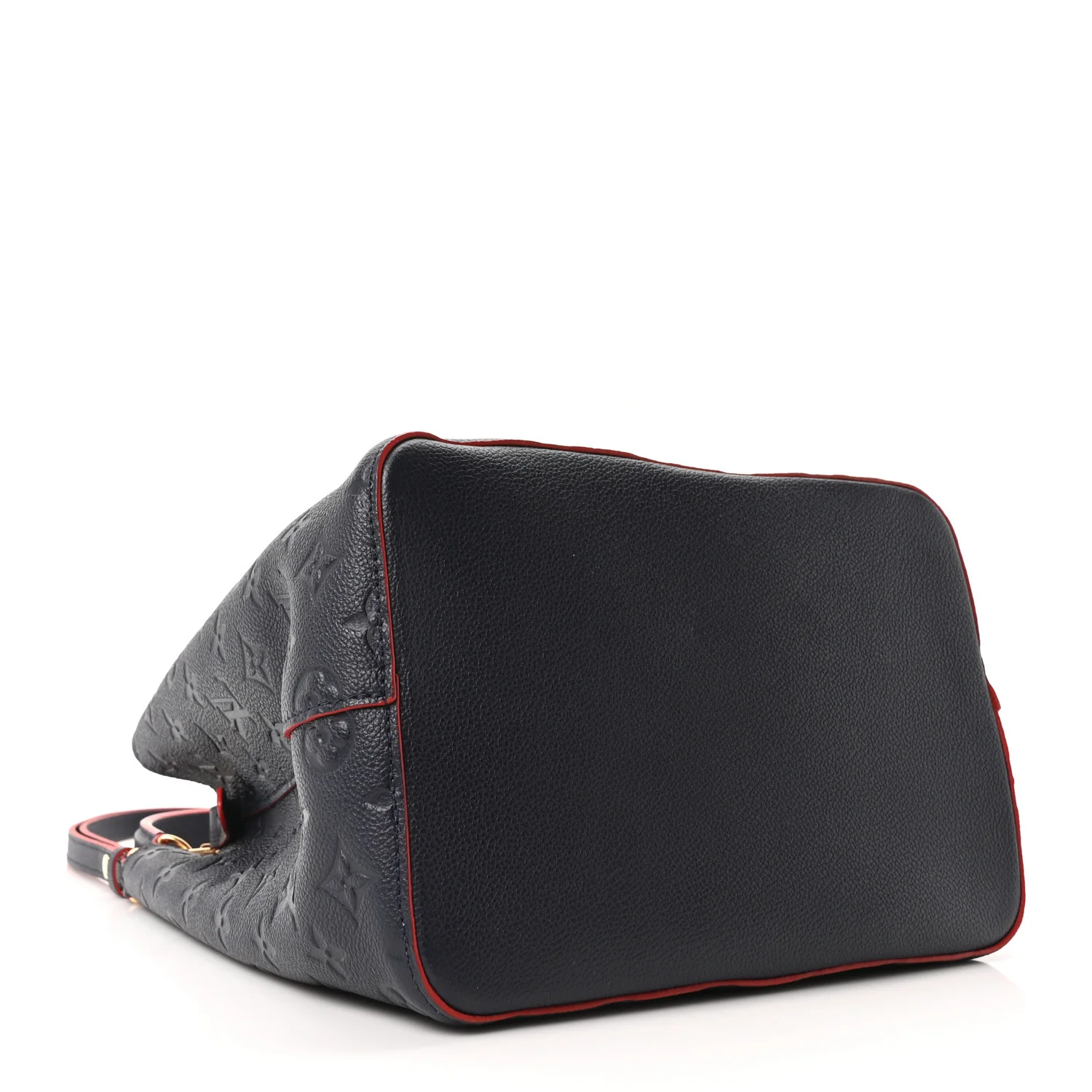 Empreinte Neonoe MM Marine Rouge - Top Club