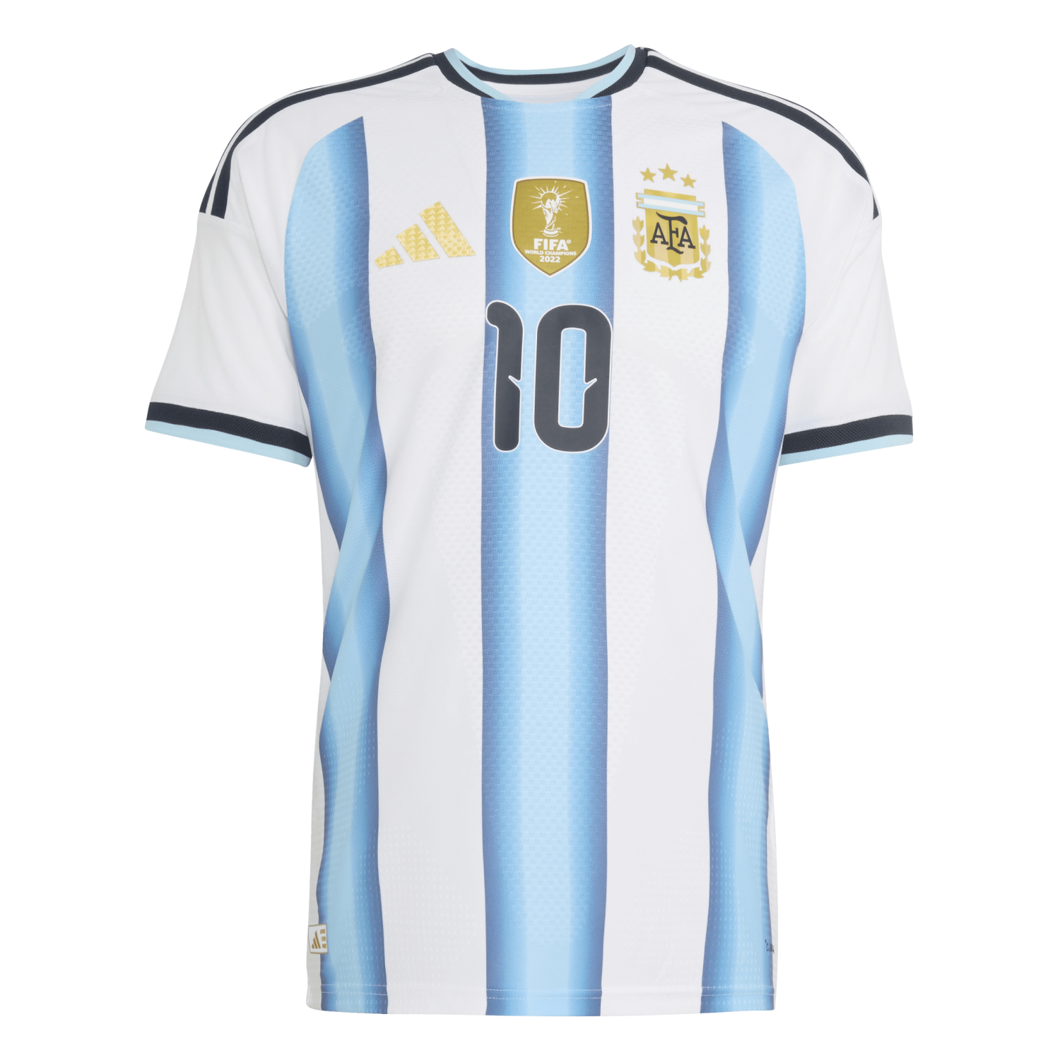 adidas Argentina 2026 Messi Authentic Home Jersey - Men's