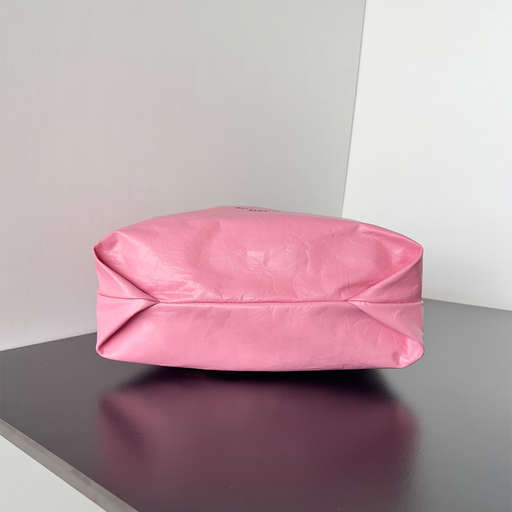 Balenciaga Women s Crush Tote Bag Small(HIGH-END GRADE) - Top Club