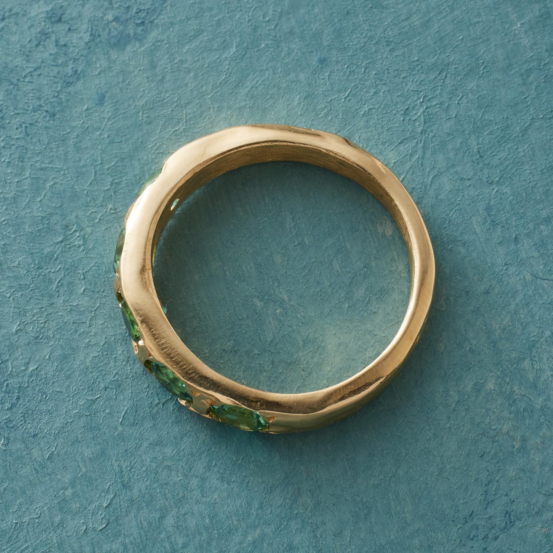 Green Light Ring - Sundance Living