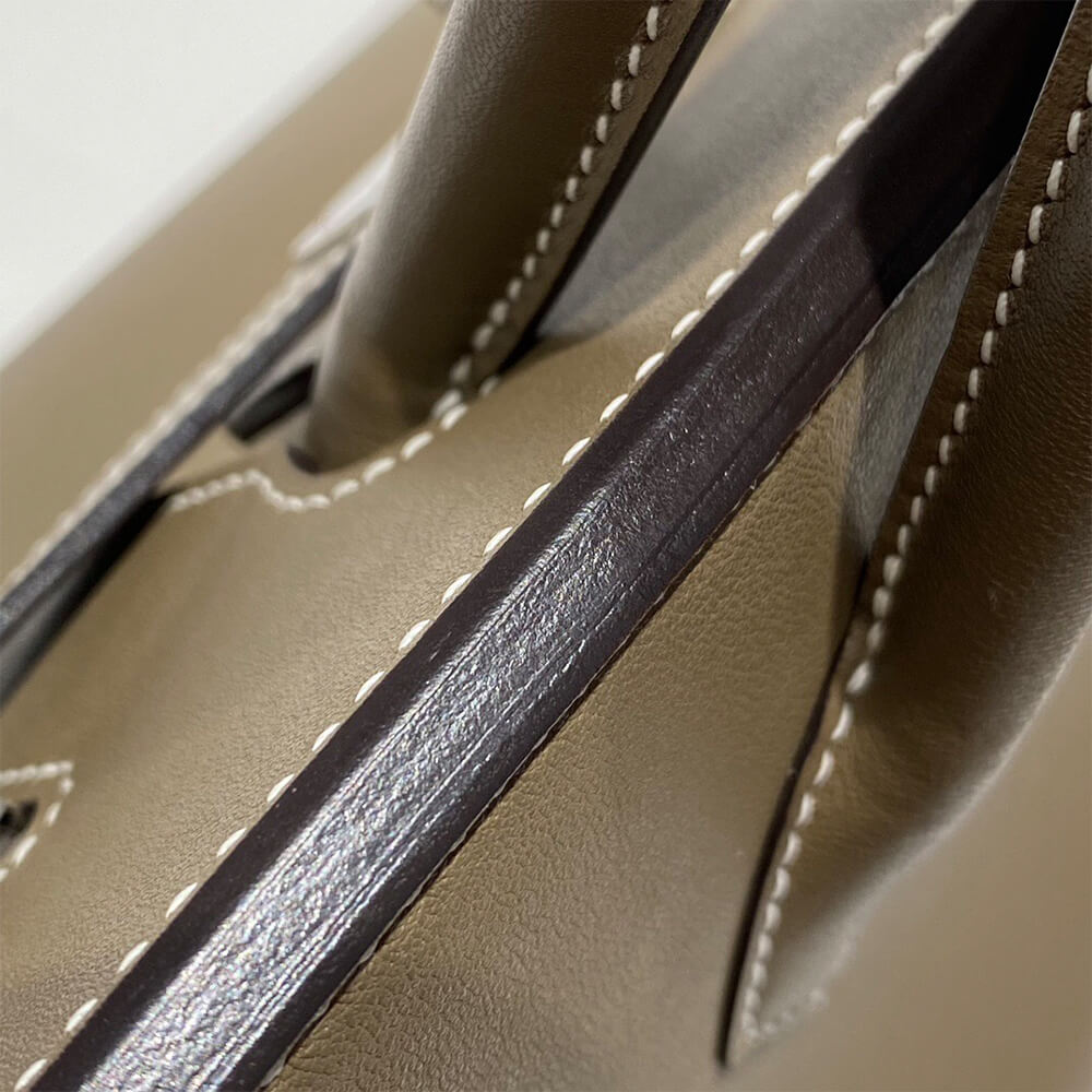 Hermes Shoulder Birkin 29 Swift - Top Club