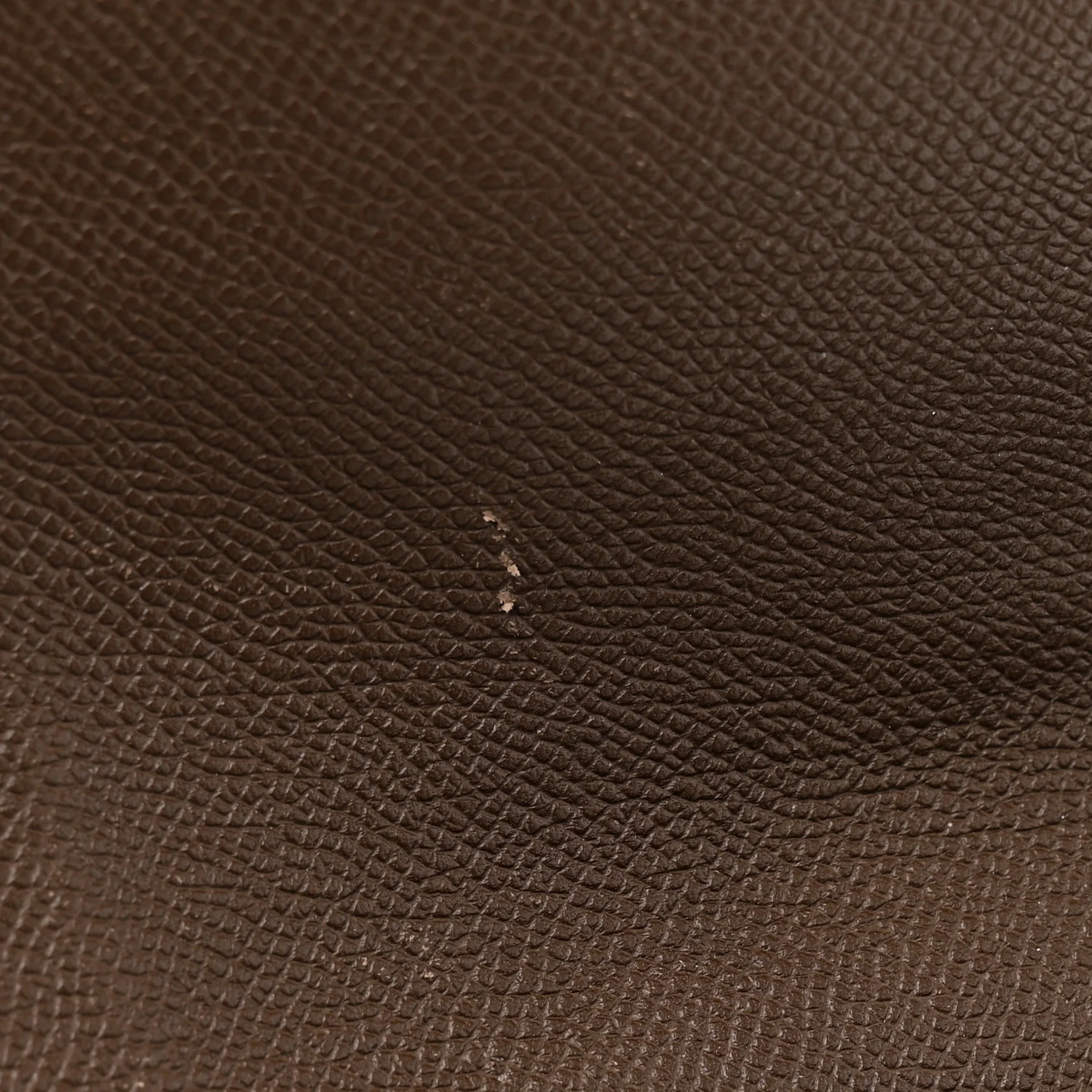 Grained Calfskin Medium Jennifer Crossbody Bag Brown - Top Club