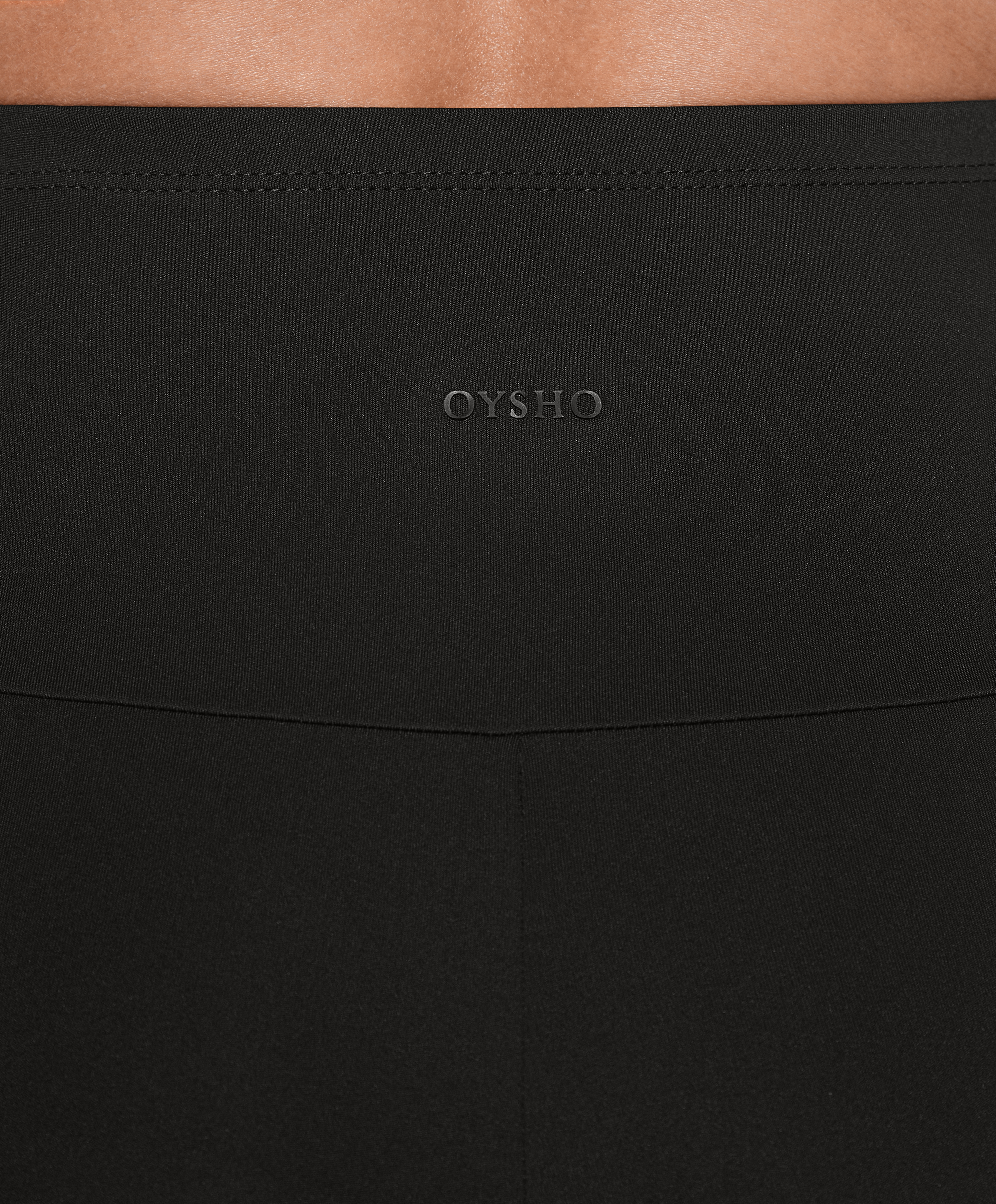 OYSHO Maternity Comfortlux straight-leg trousers