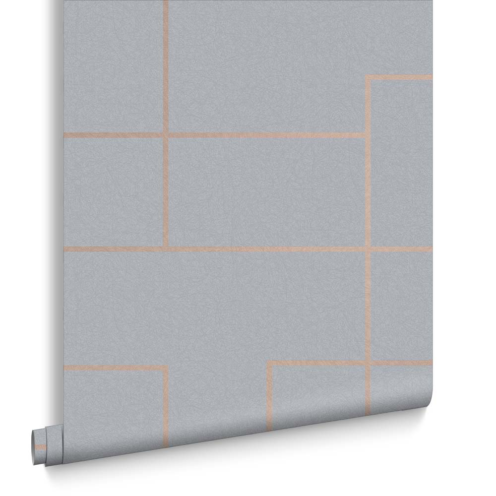 Graham & Brown  vliesbehang  Primo Grey Graham & Brown  vliesbehang  Primo Grey