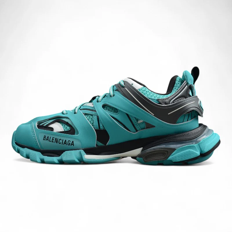 Balenciaga Track Sneaker 'Turquoise' - Sneaker Replica Workshop