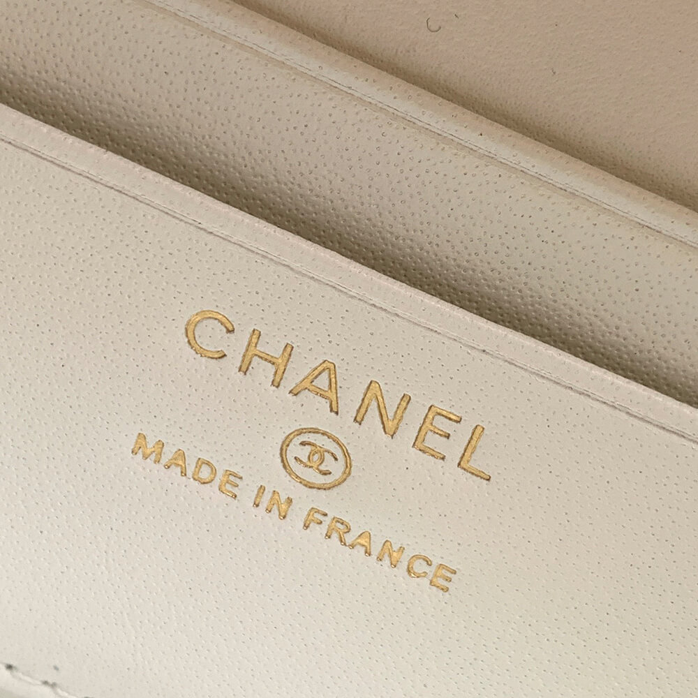 CHANEL Vanity with Chain(high-end grade) - Top Club