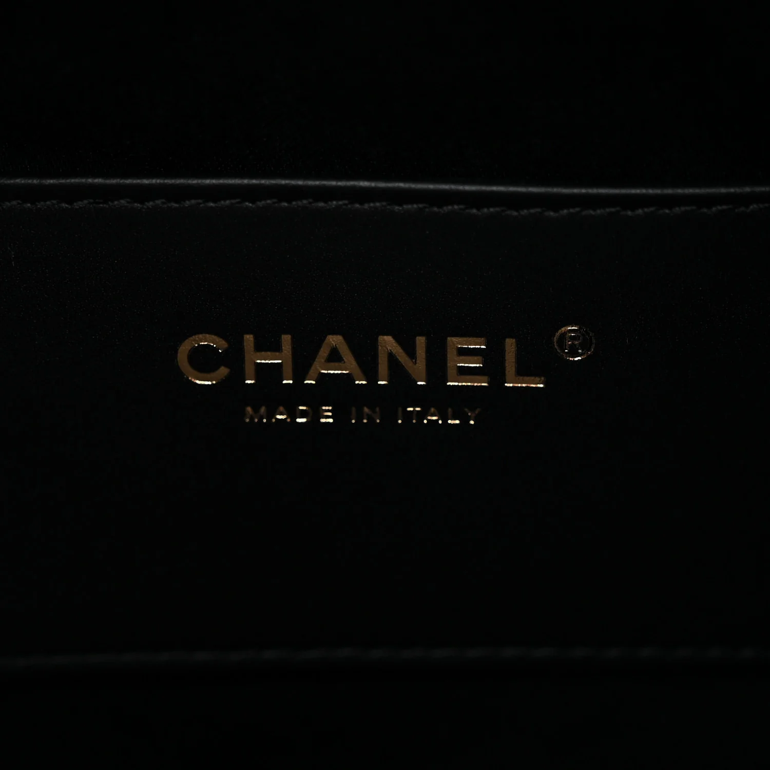 Washed Denim Quilted Small Chanel 25 Handbag Black - Top Club