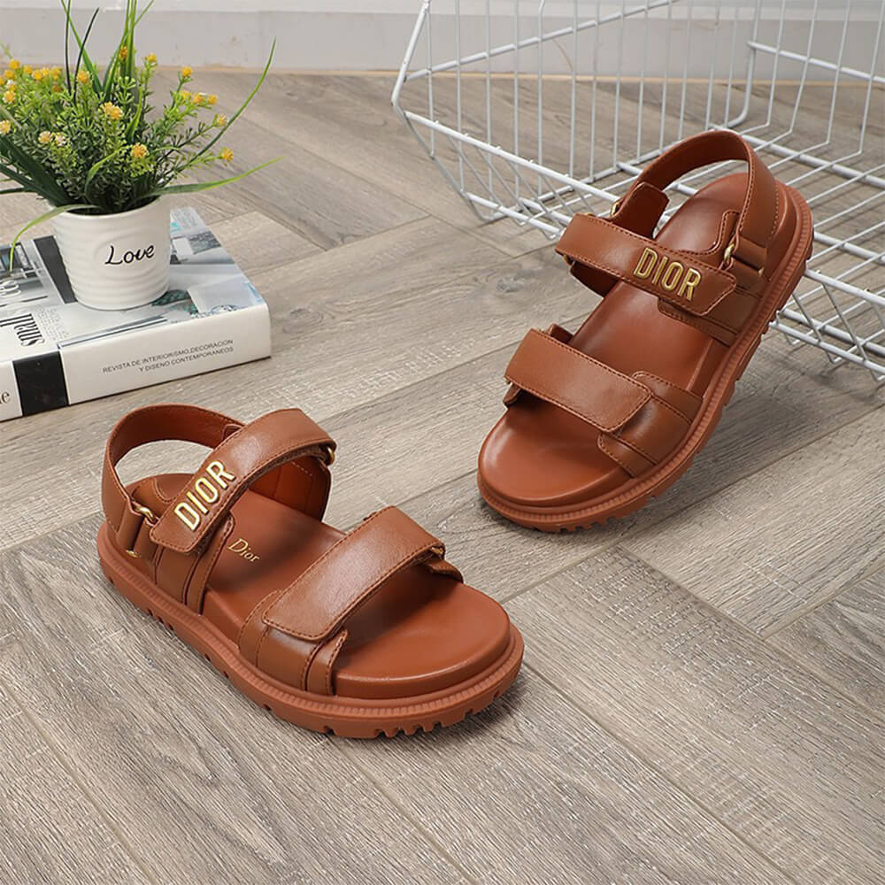 DIORACT SANDAL - Top Club