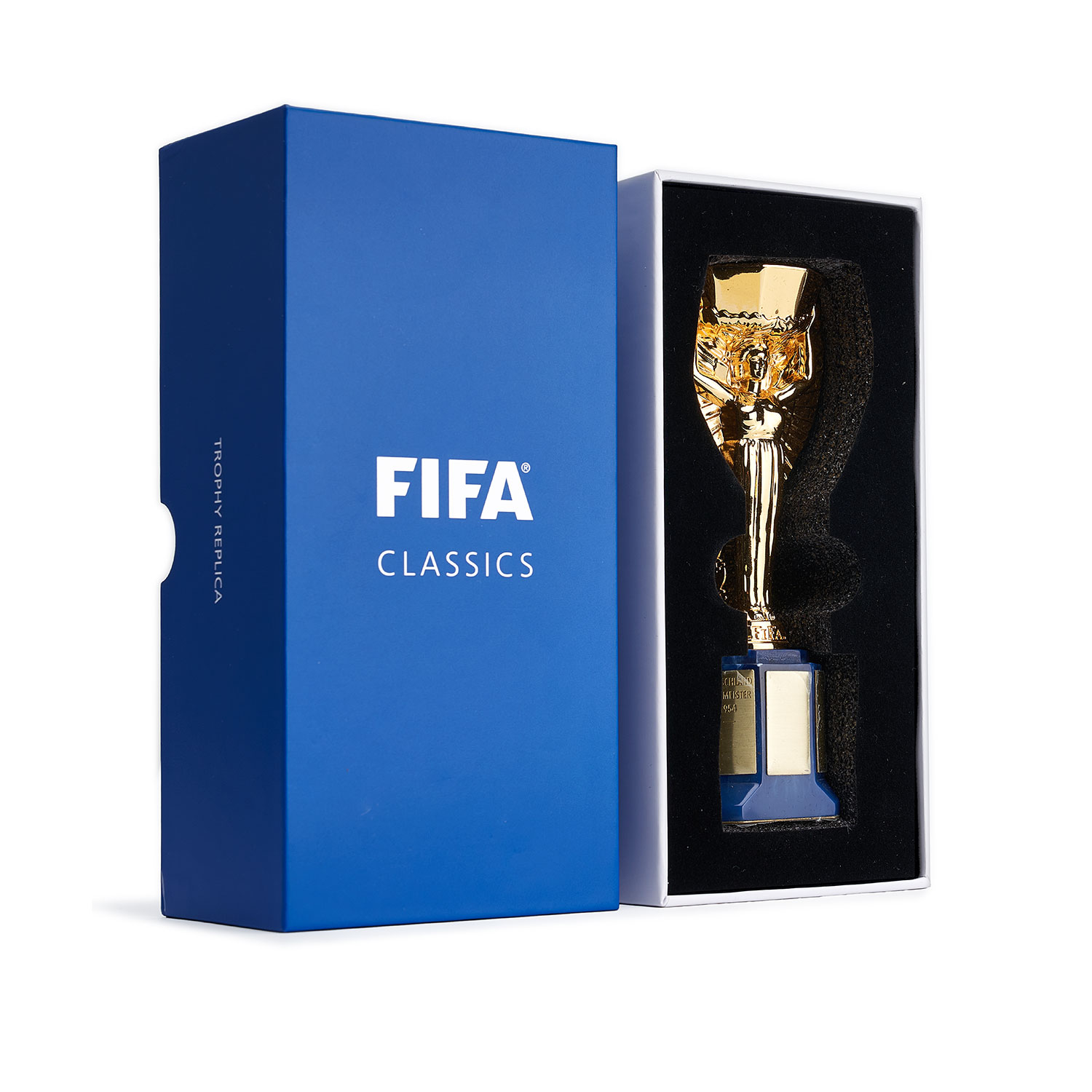 150mm Licensed Replica Jules Rimet Trophy