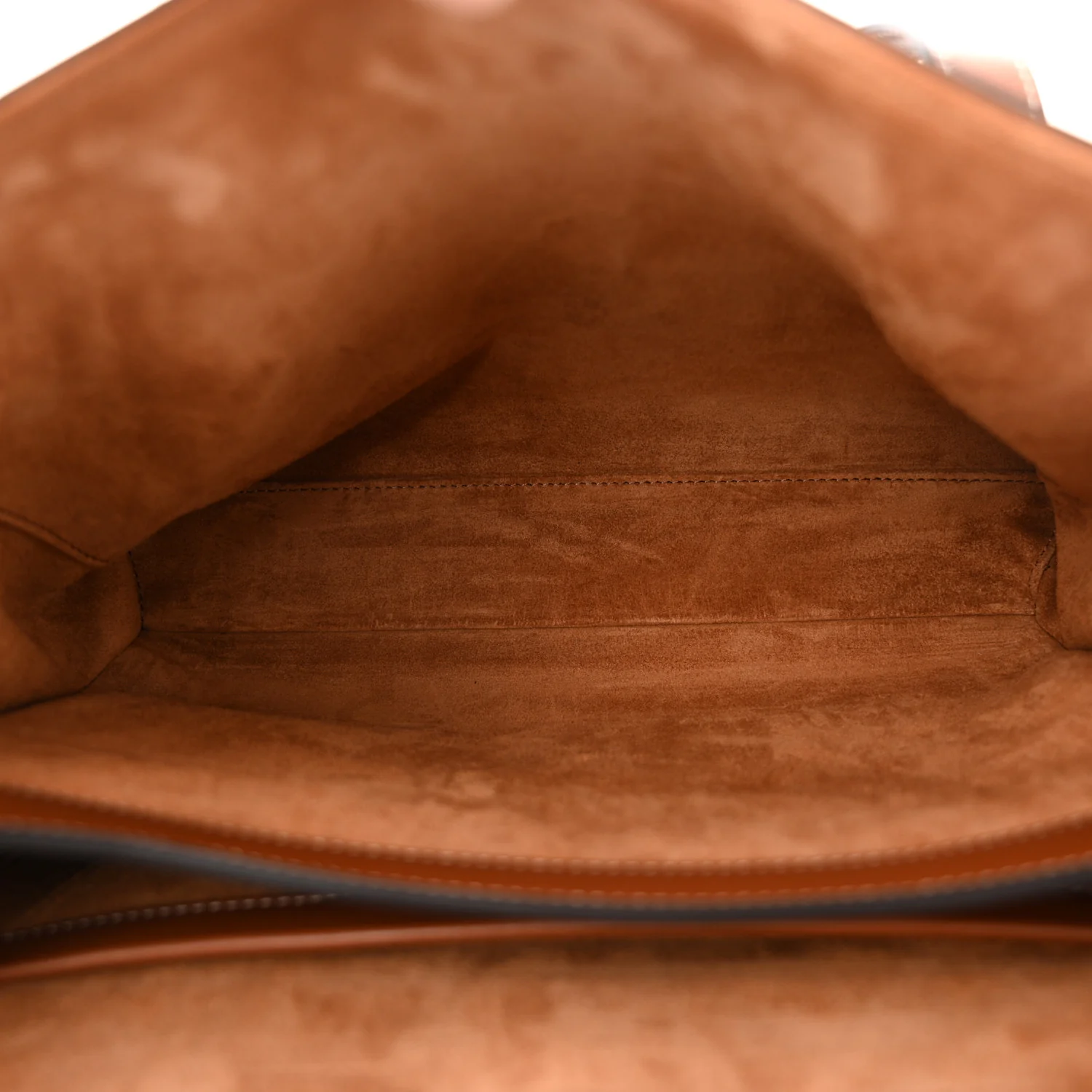 Calfskin Medium Soft 16 Bag Tan - Top Club