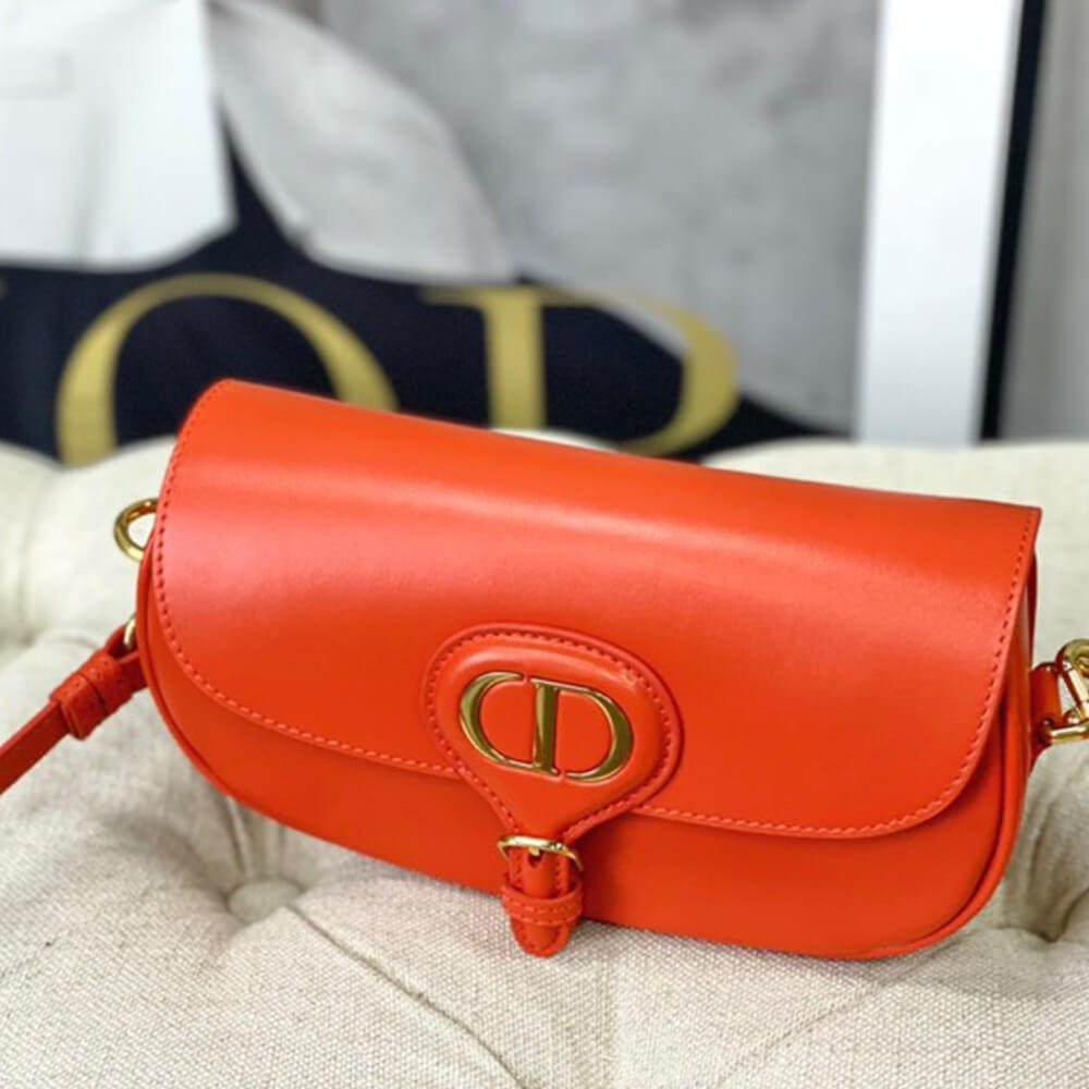 DIOR BOBBY EAST-WEST BAG - Top Club