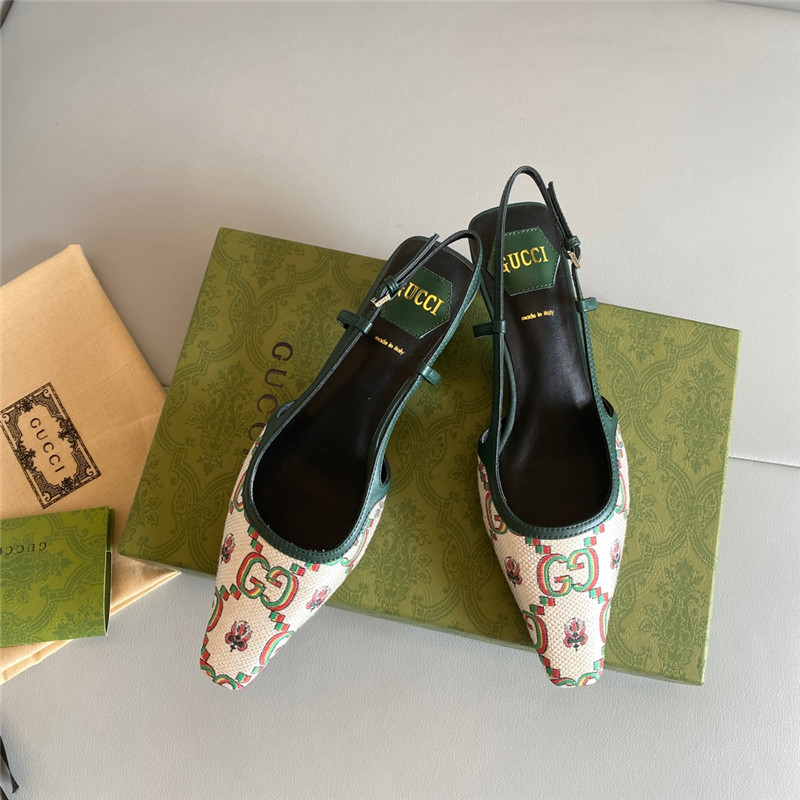 gucci heel sandals - Sneaker Replica Workshop