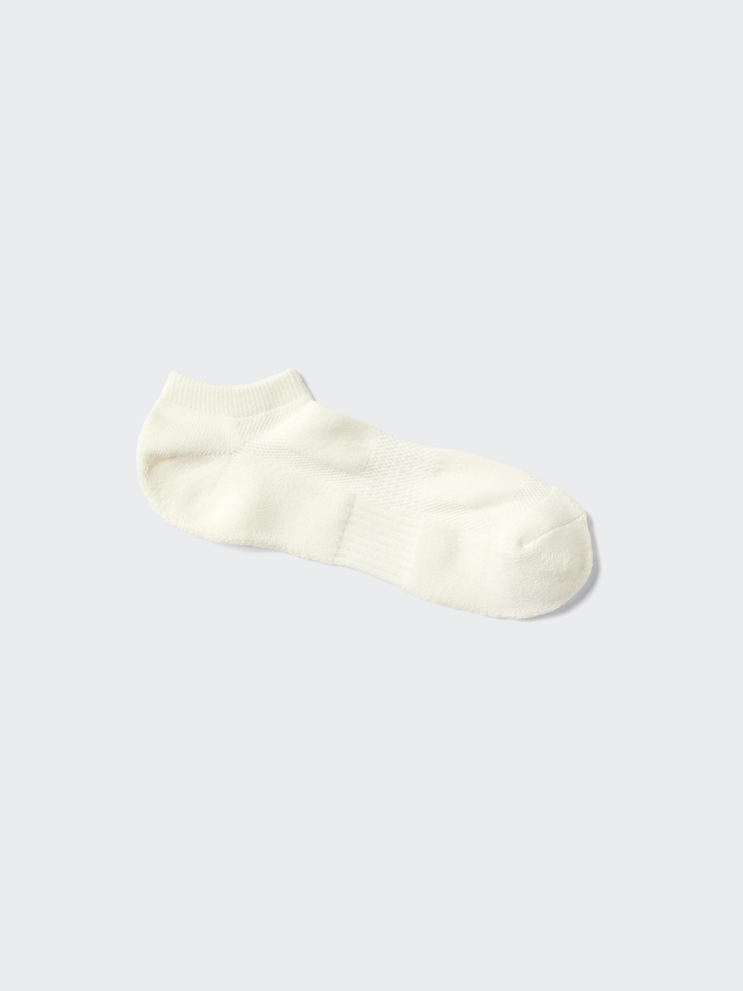 Pile Mesh Short Socks