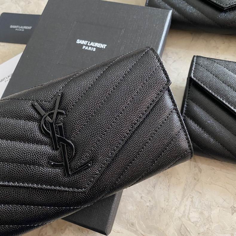 Y  wallet black  SIZE:19x11x3CM  06 - Top Club