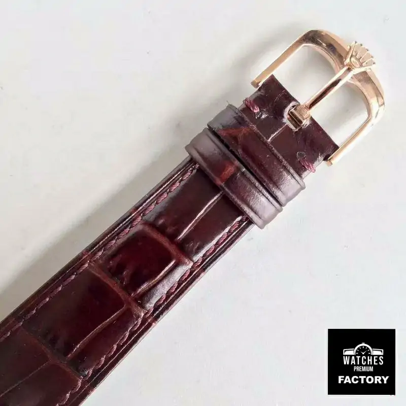 Rolex Cellini 50505 MKS Factory V4 White Dial