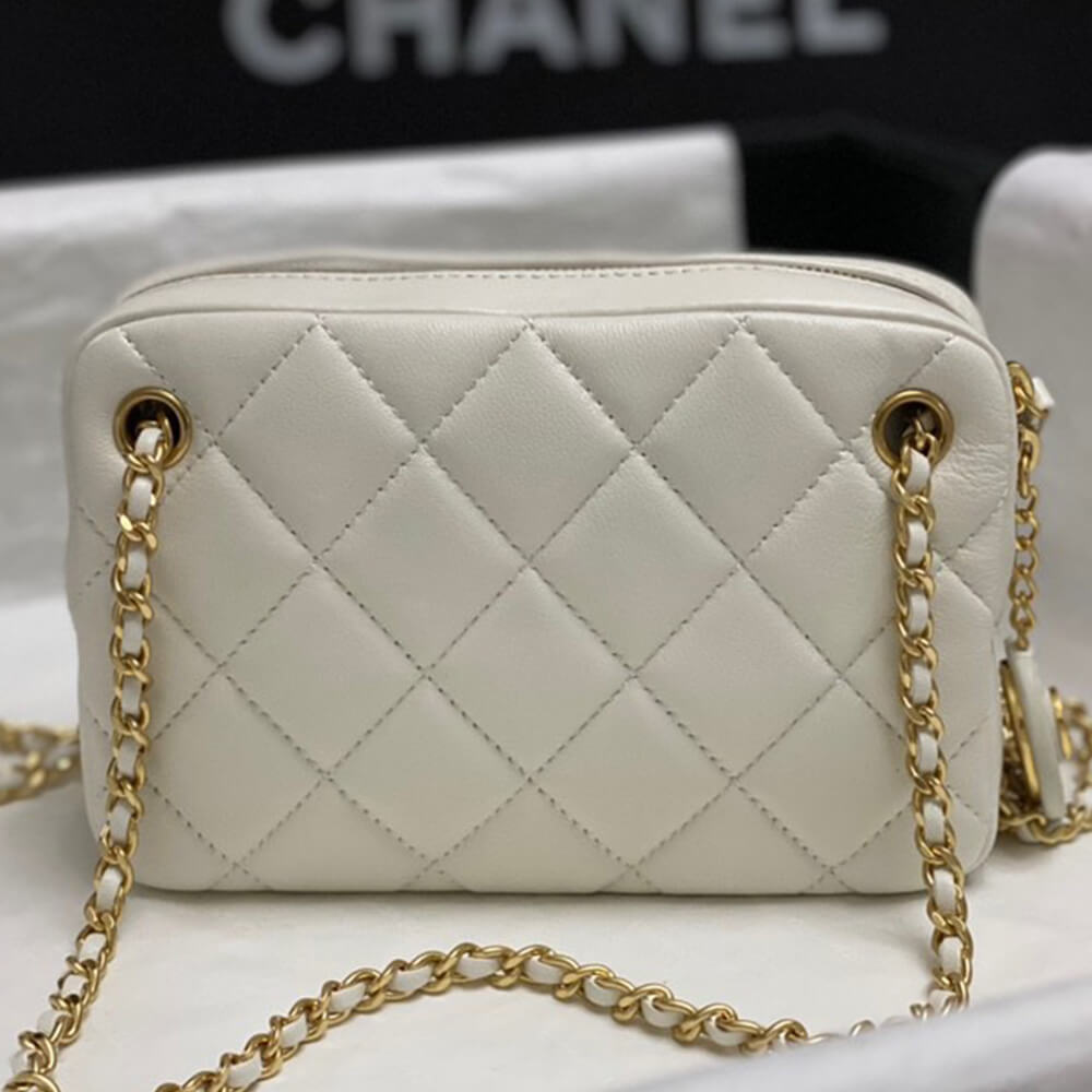 CHANEL Mini Camera Case - Top Club