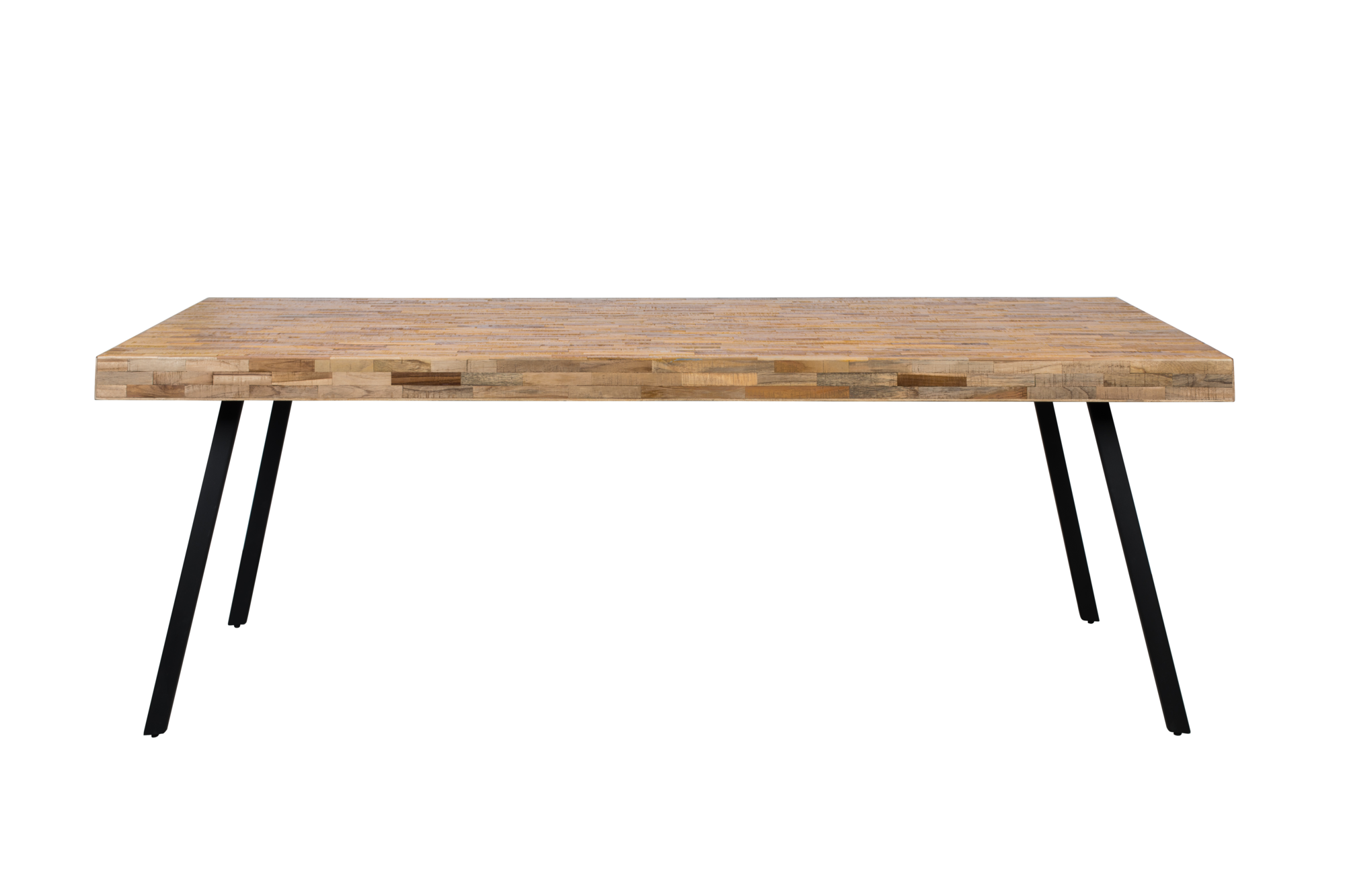 Eettafel Suri naturel 220 x 100 cm