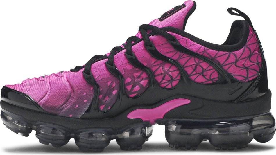 Air VaporMax Plus  Active Fuchsia  924453-603 - Sneaker Replica Workshop