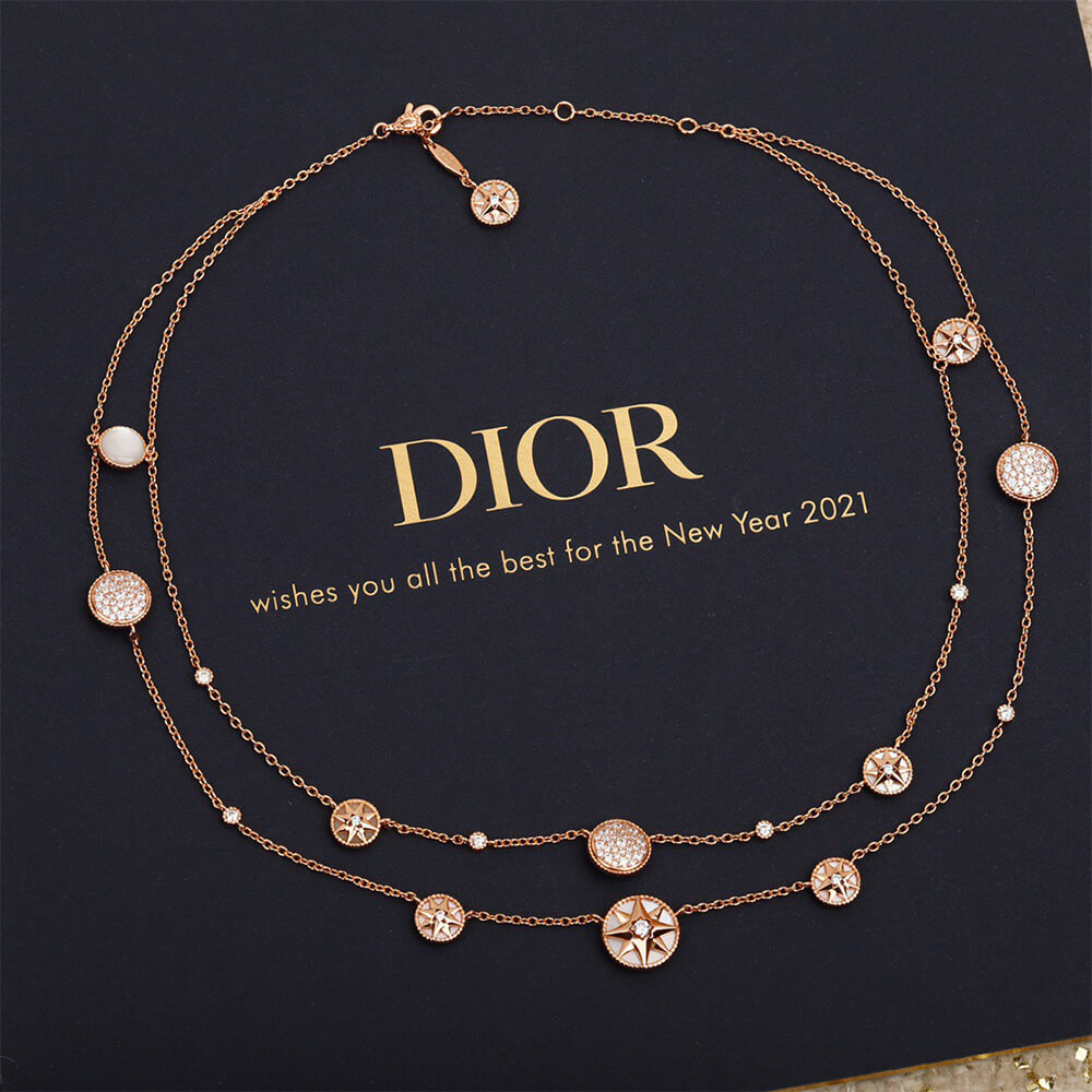 DIOR Necklace - Top Club