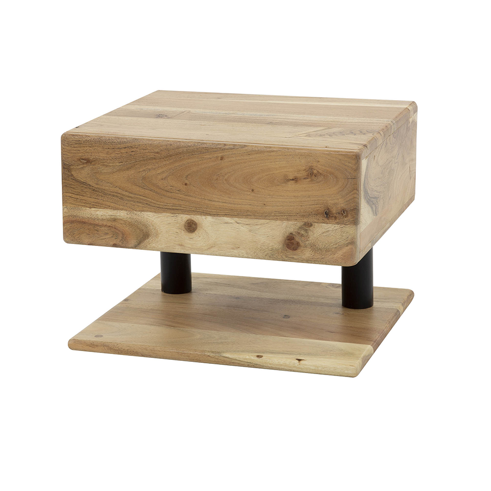 Nachtkastje lade&plank