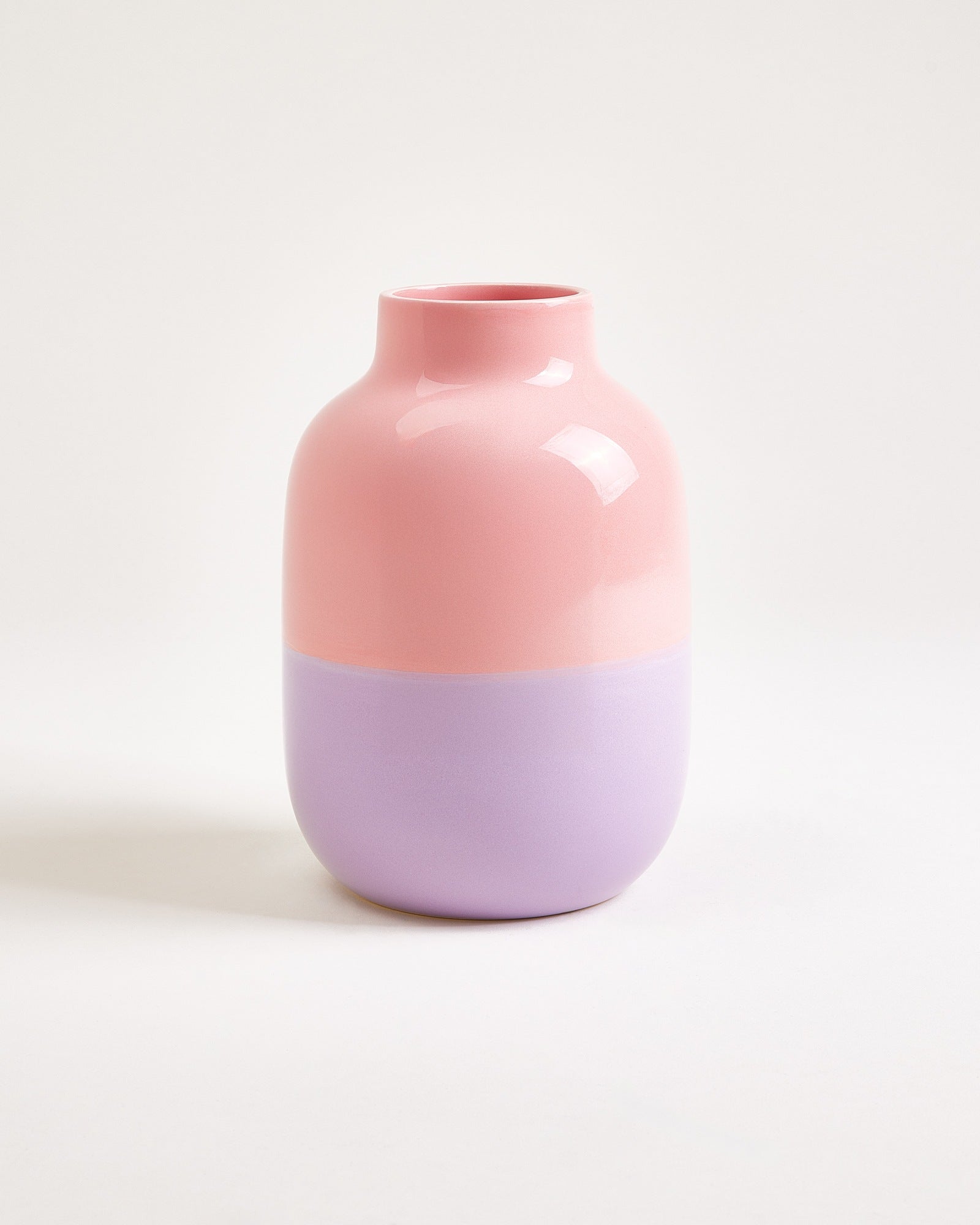 Nuno Vase M rosa lila