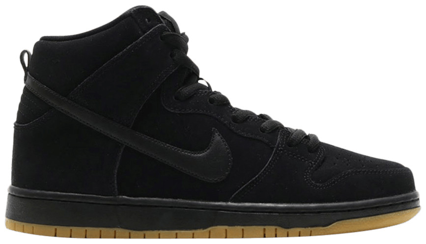Dunk High Pro SB  Black Gum  305050-029 - Sneaker Replica Workshop