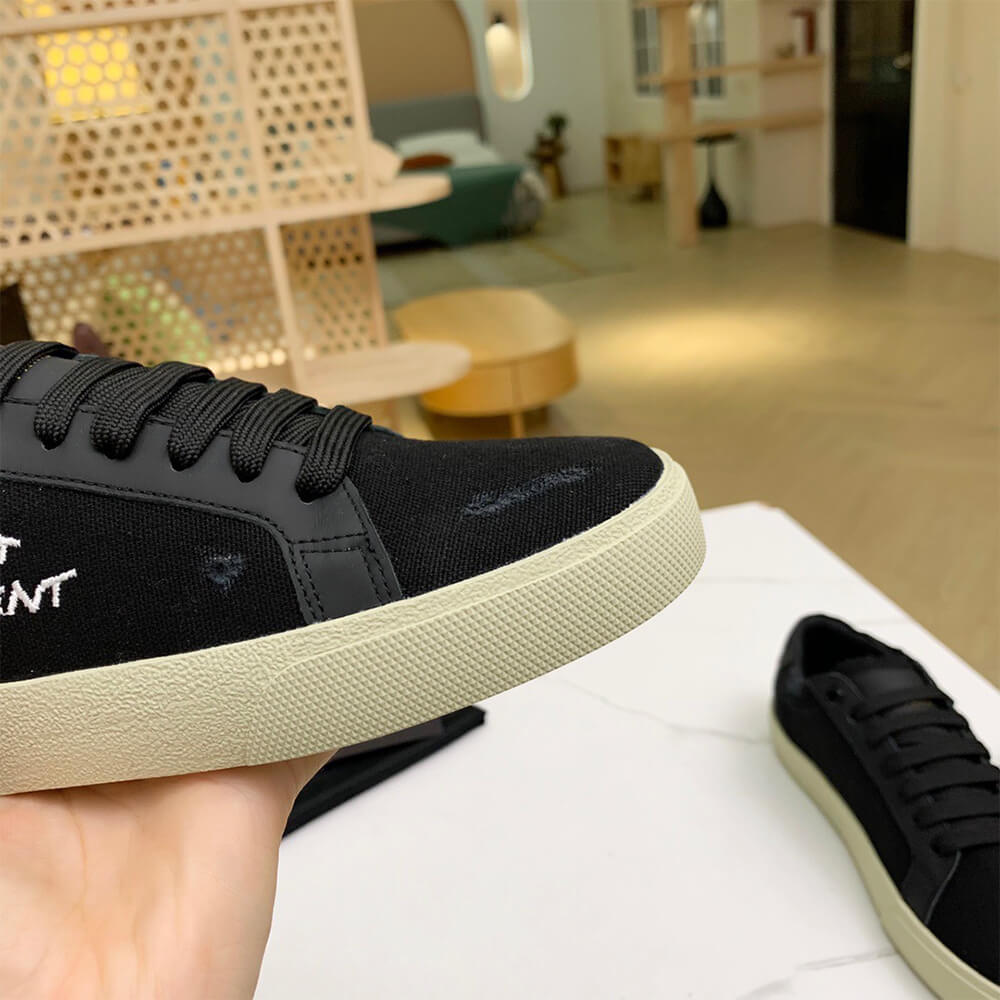 YSL Court Classic Sneaker - Top Club