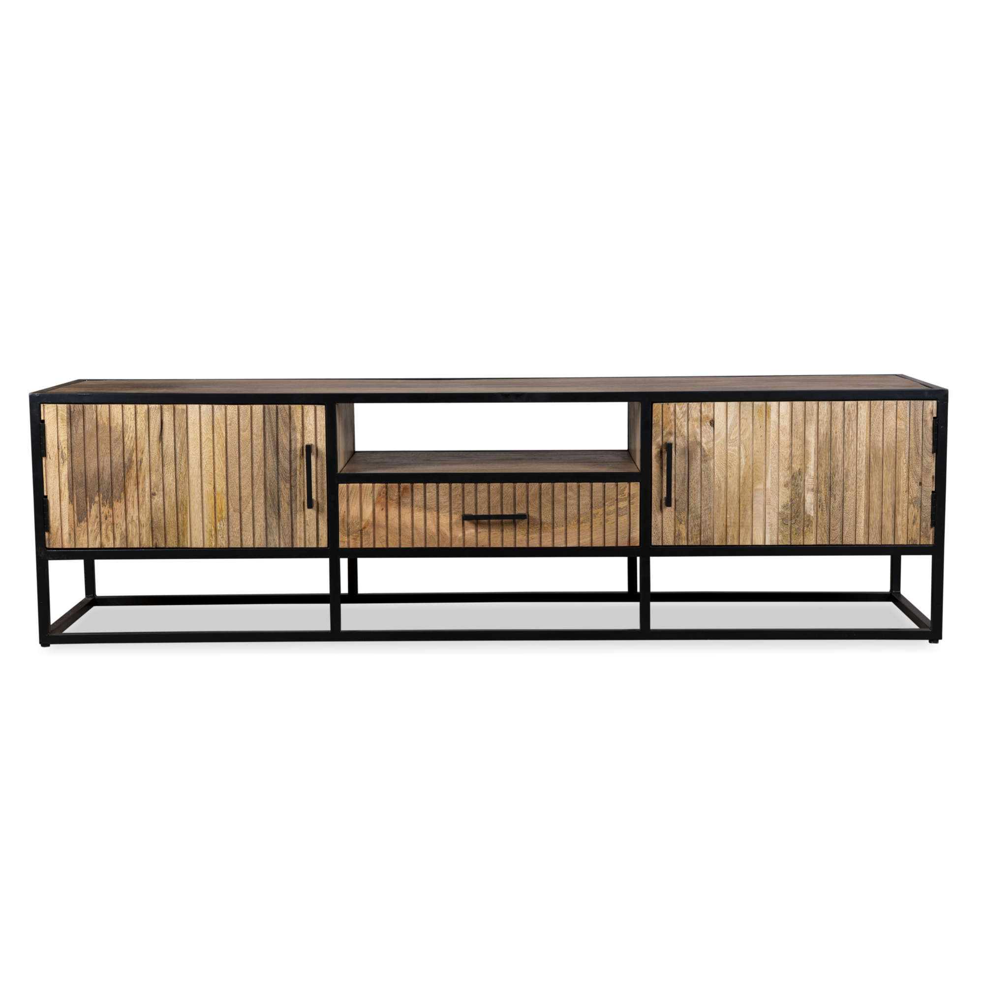 TV Meubel Long Beach Naturel 180cm