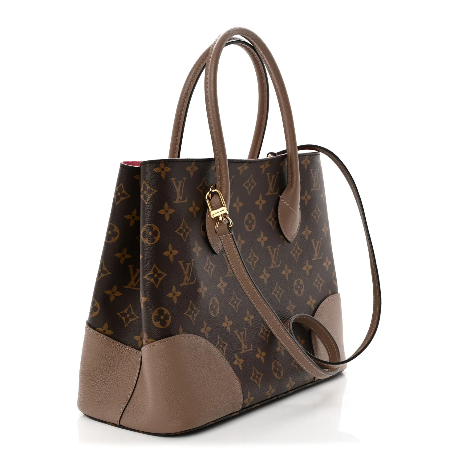 Monogram Flandrin Taupe Glace - Top Club