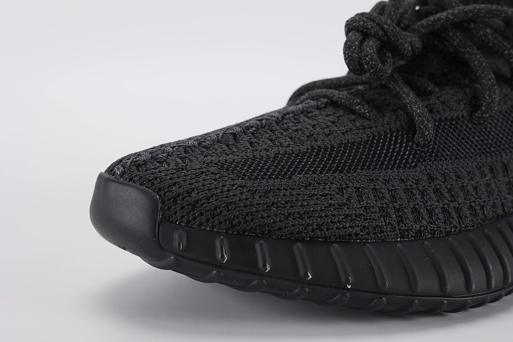 Yeezy Boost 350 V2  Black Reflective  Replica - Sneaker Replica Workshop
