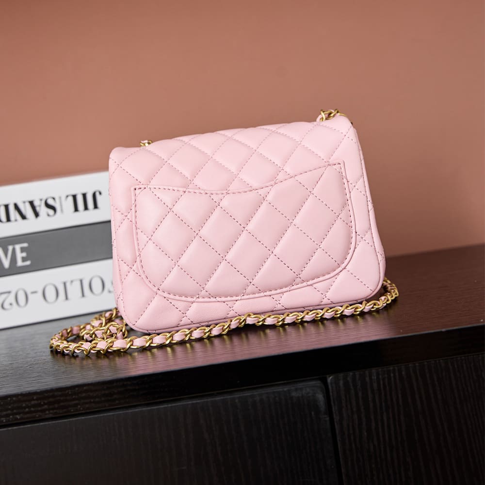 CHANEL Mini Flap Bag(HIGH-END GRADE) - Top Club