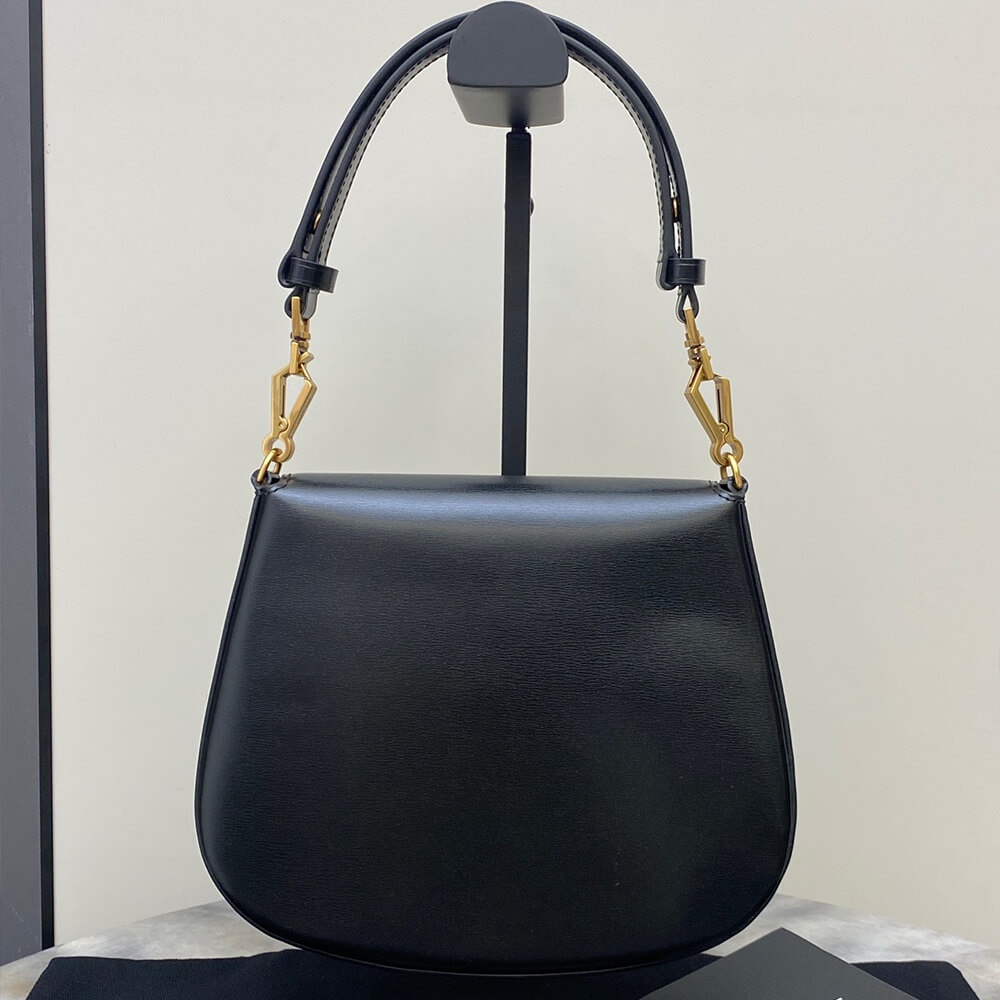 YSL VOLTAIRE TOP HANDLE in BOX SAINT LAURENT - Top Club