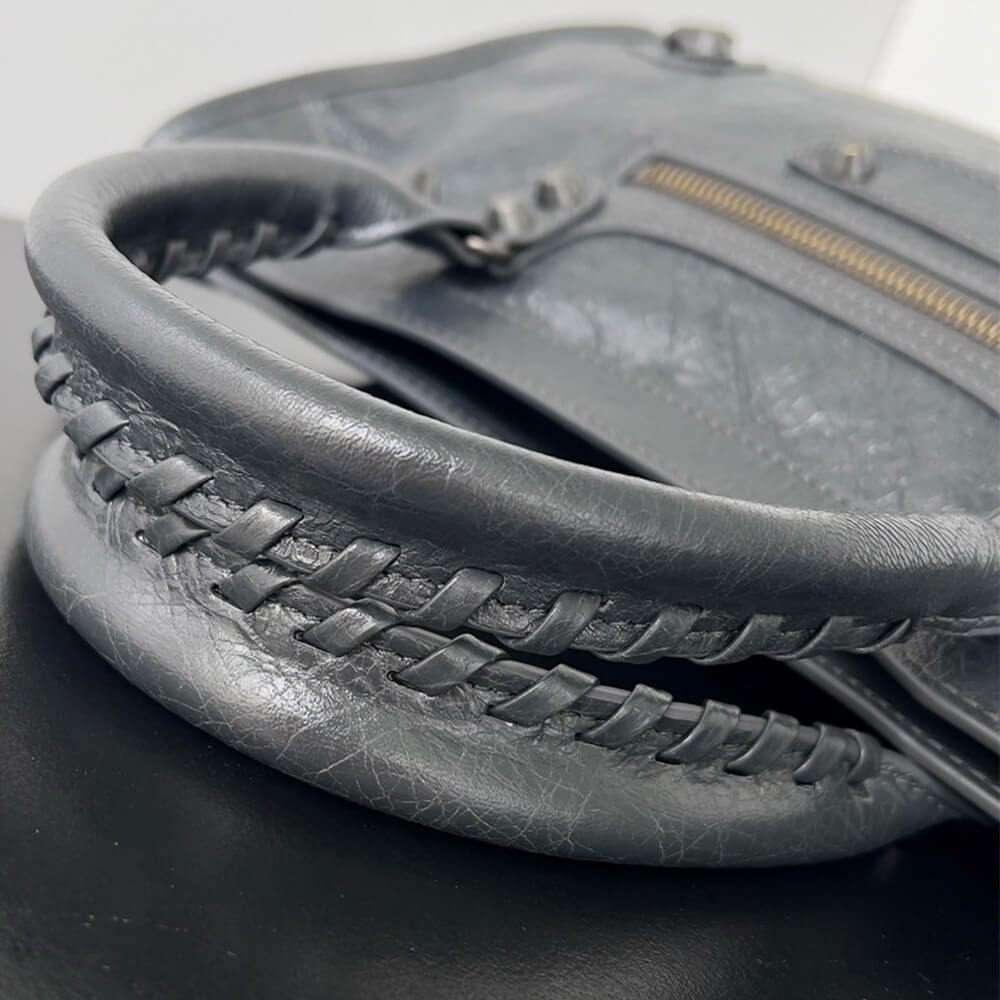 Balenciaga Women s Le City Bag Small(HIGH-END GRADE) - Top Club