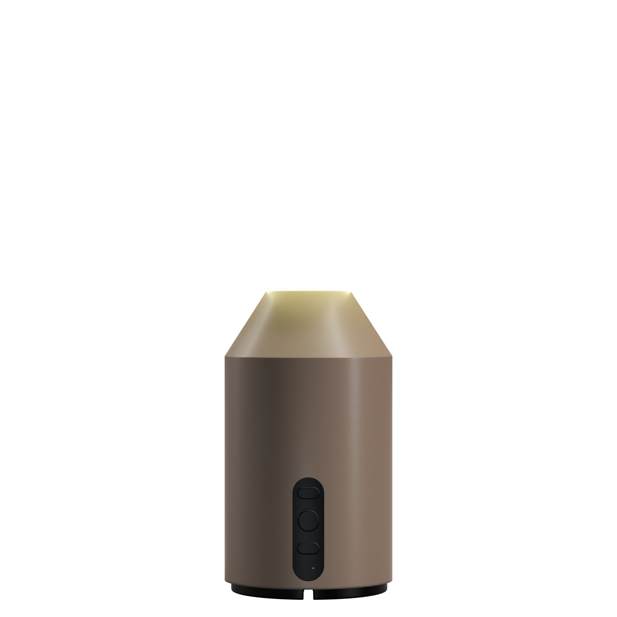 Tafellamp Ollie M sand beige
