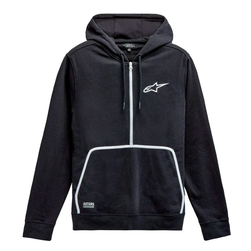 ALPINESTARS BOUND BLACK SWEATSHIRT