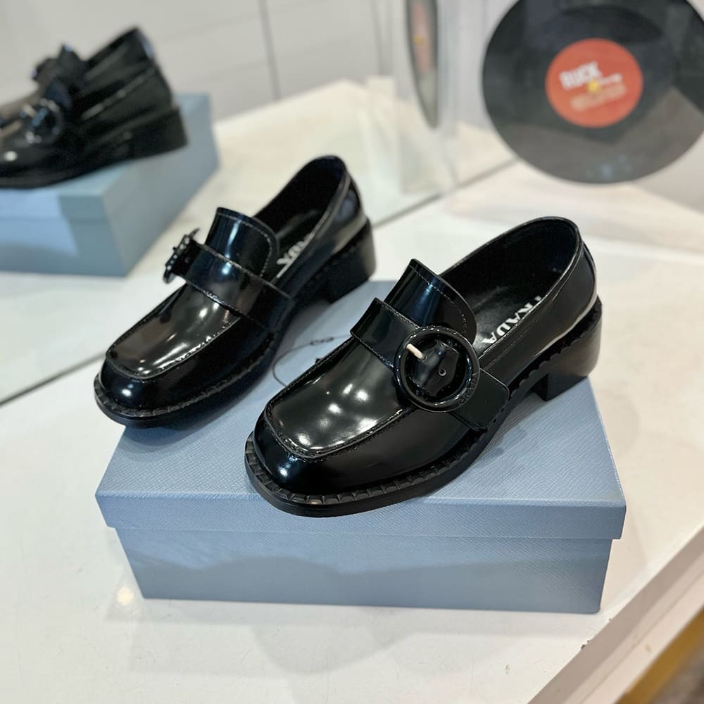 PRADA loafers - Top Club